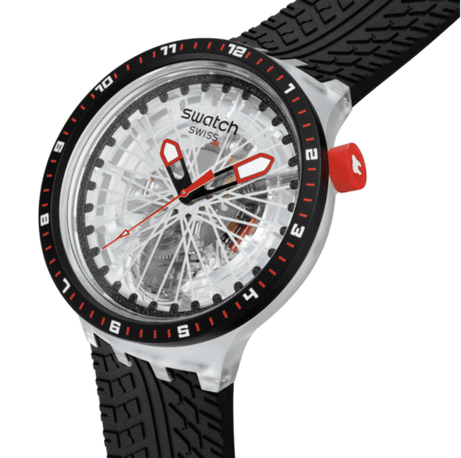 SWATCH THE PILGRIM - TREAD ON IT - Imagen 3
